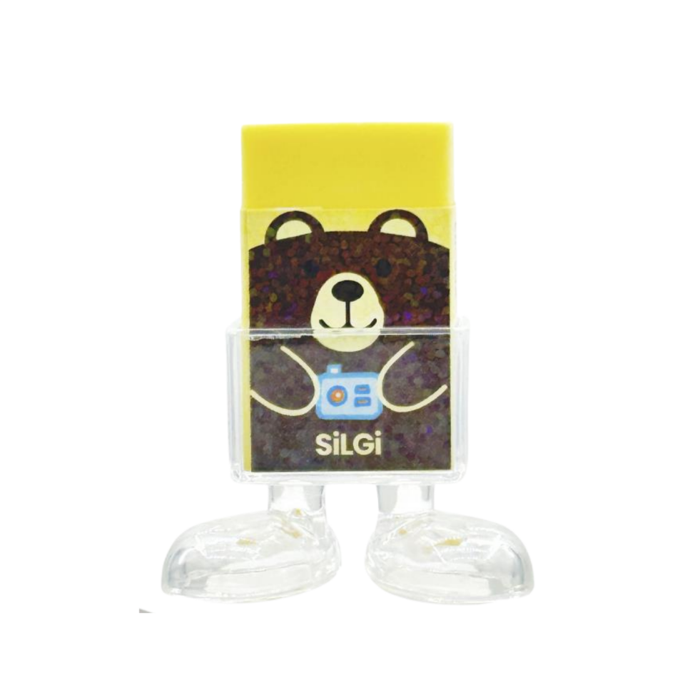 Mikro Er­808 Little Feet Silgi