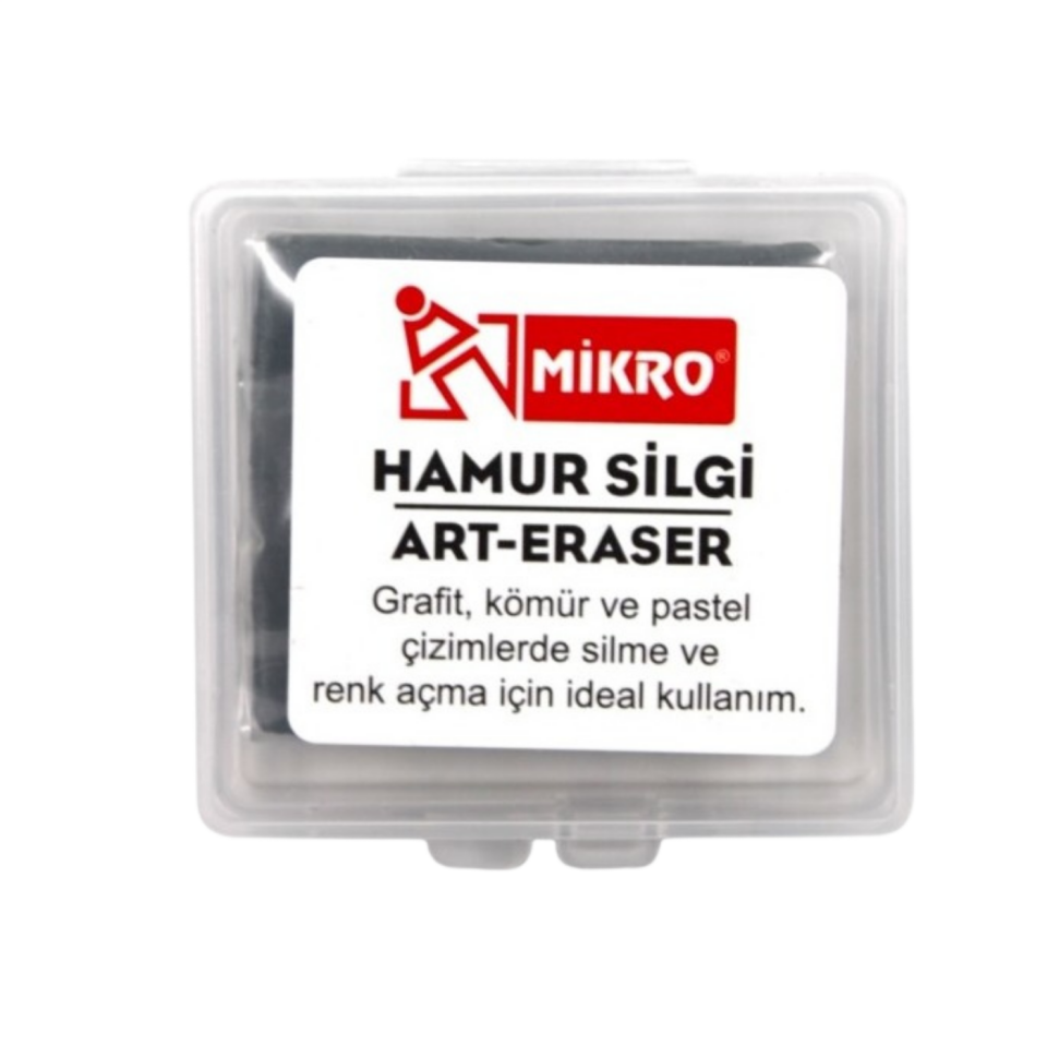 Mikro Hs­18 Gri Hamur Silgi