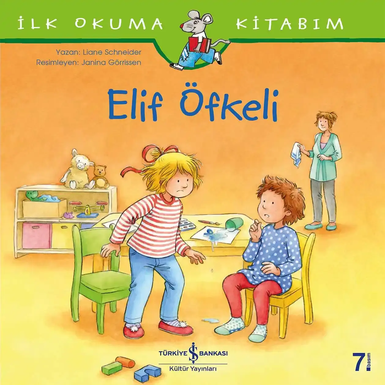 Elif Öfkeli