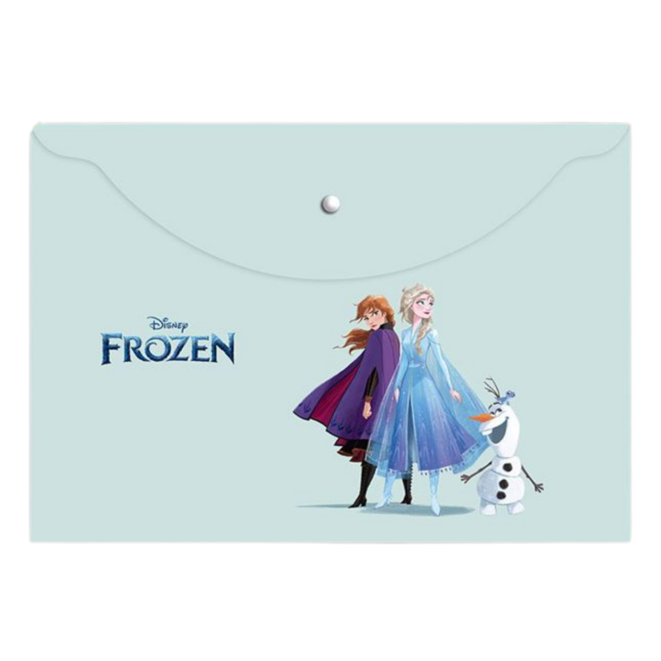Keskin Çıtçıt Dosya Pls A4 Frozen 2  120770­-92