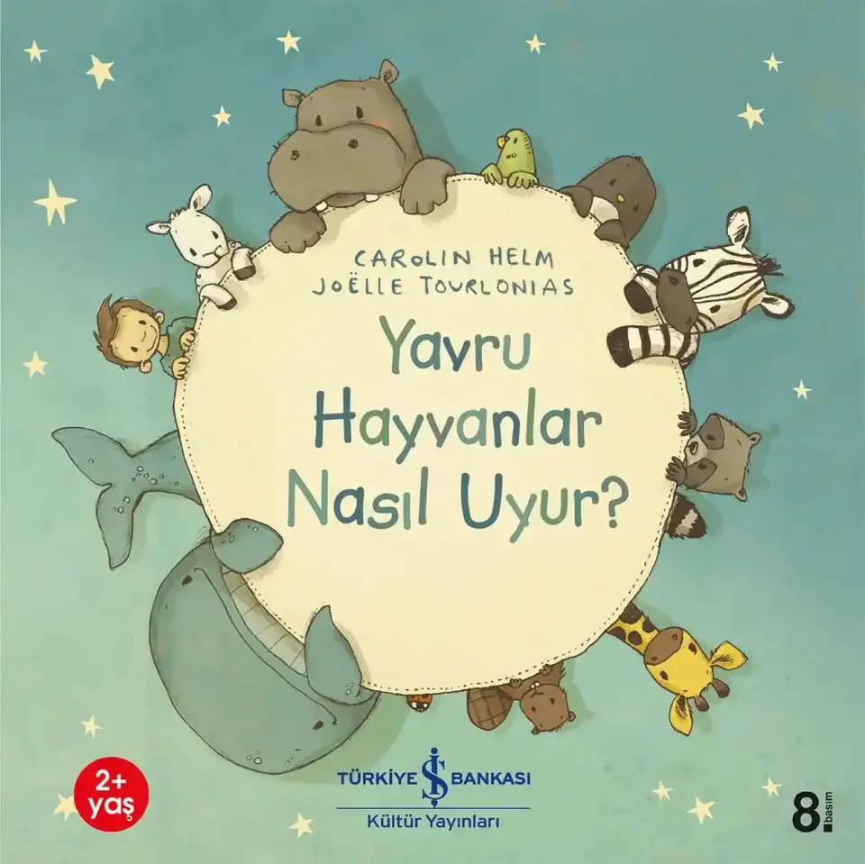 Yavru Hayvanlar Nasıl Uyur?