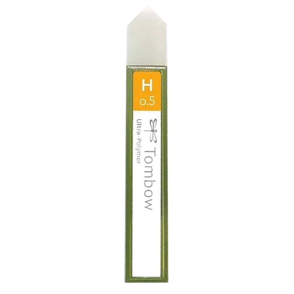 Tombow Min 05 H Green Tüp