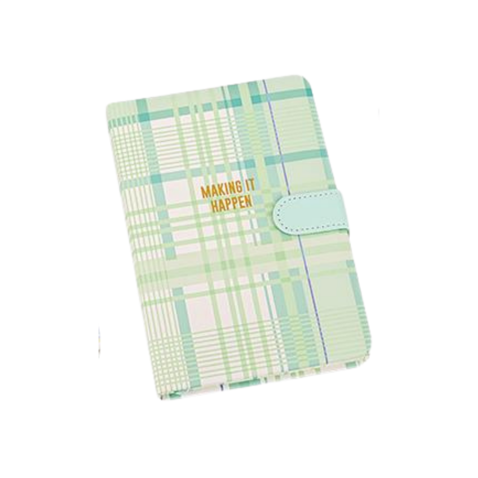 Mikro Mg03 Standlı Not Defteri 112Yp  Çizgili