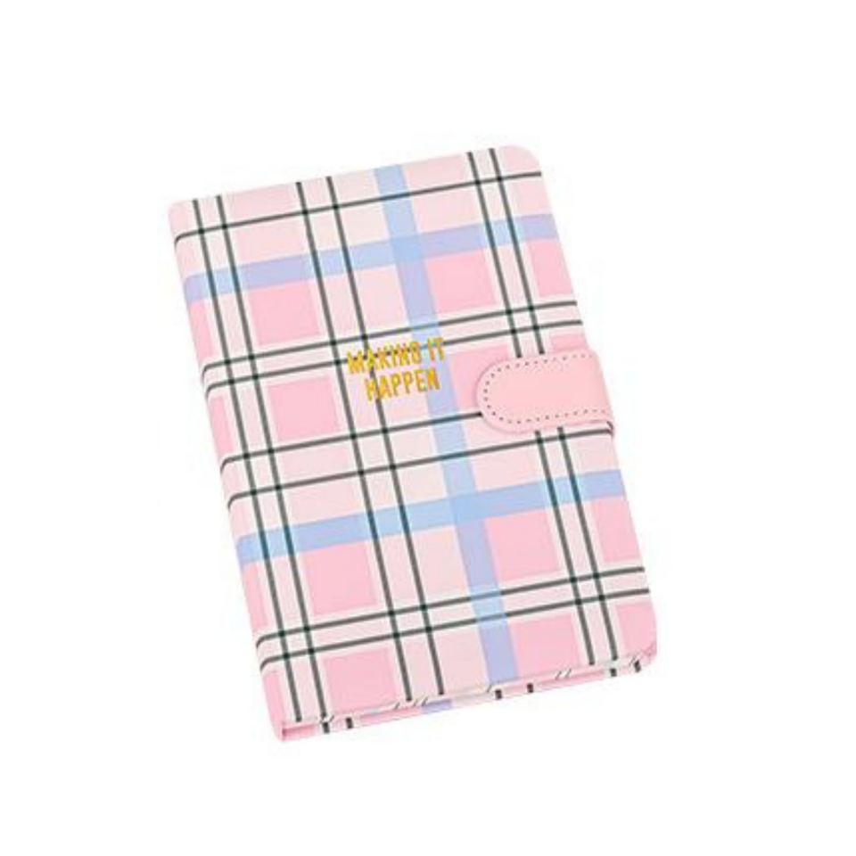 Mikro Mg03 Standlı Not Defteri 112Yp  Çizgili