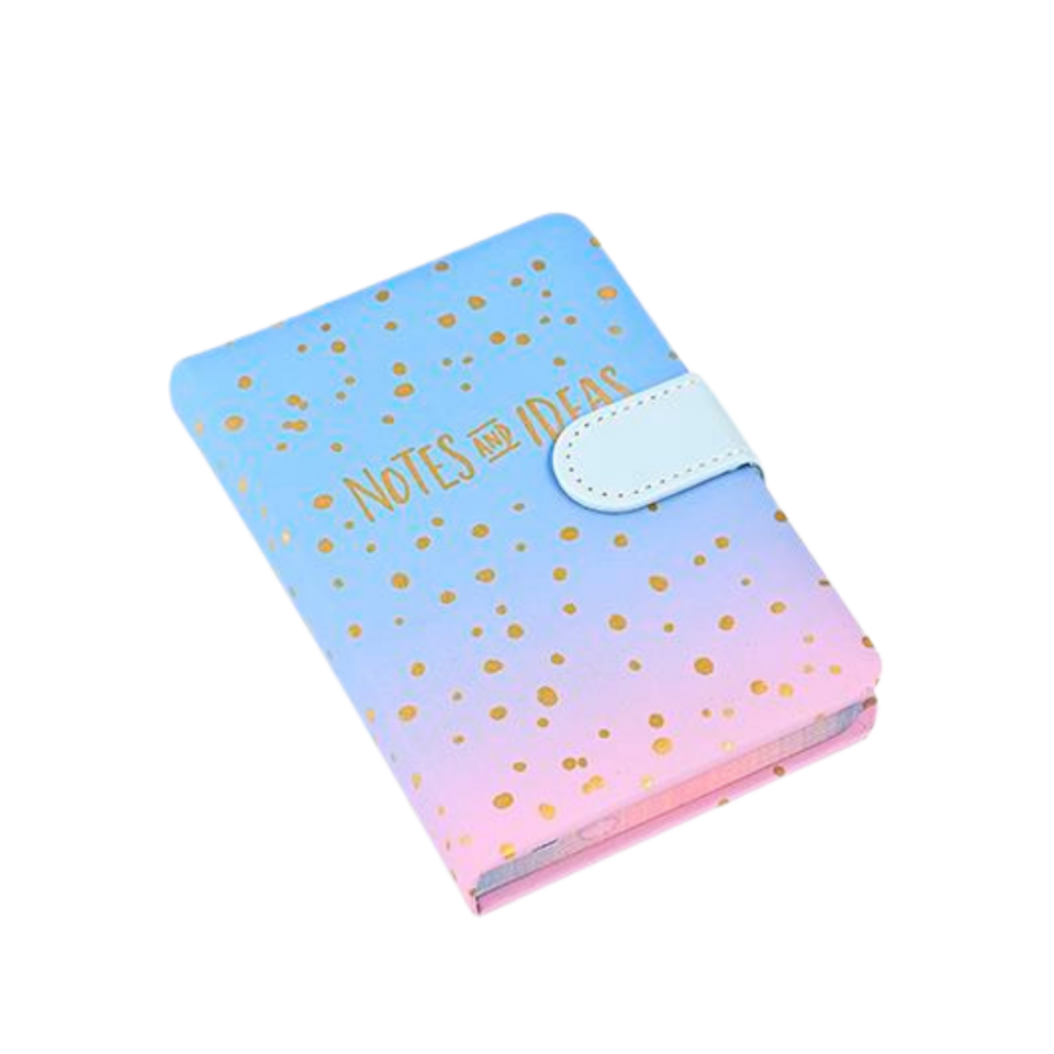 Mikro Mg­11 Standlı Not Defteri 112Yp  Çizgili