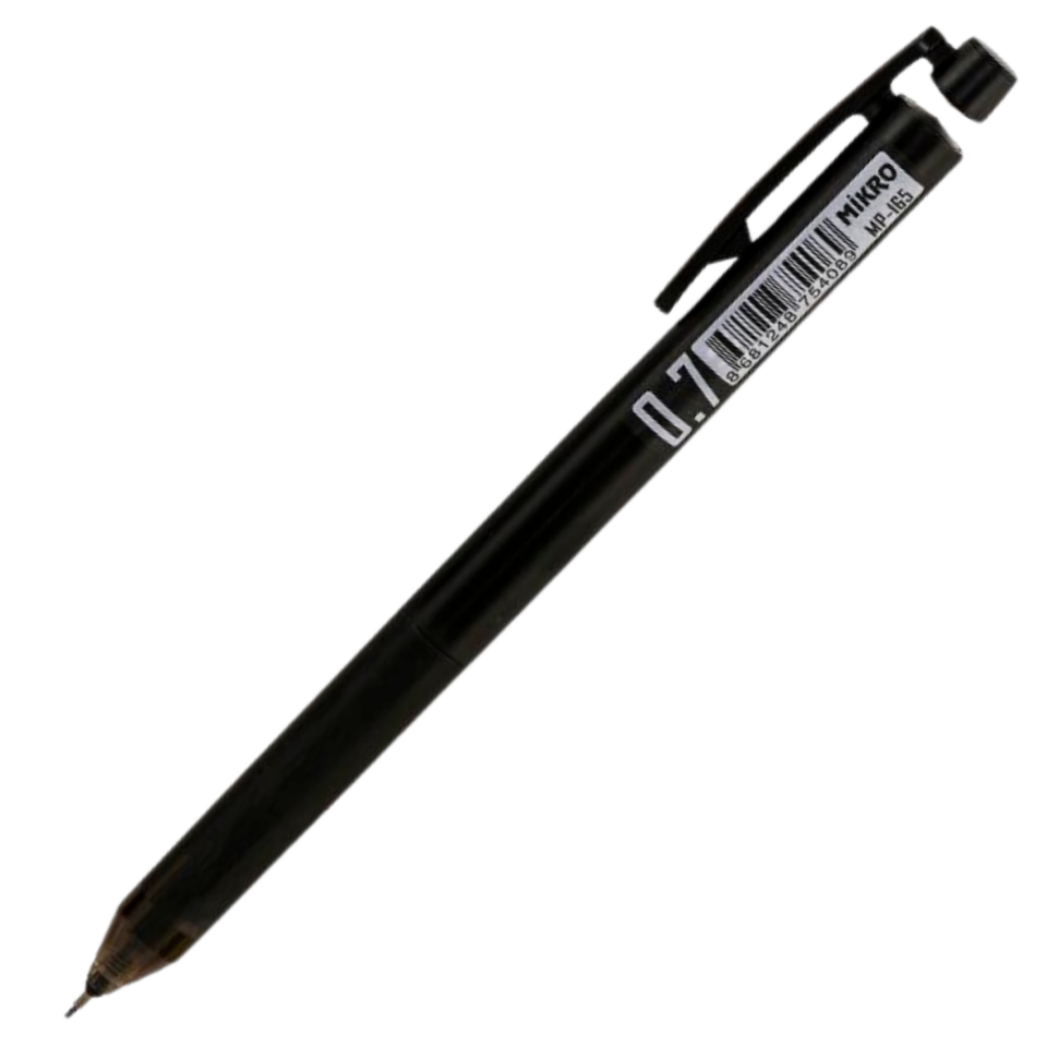Mikro MP165-48 Versatil Kalem 0.7mm 01