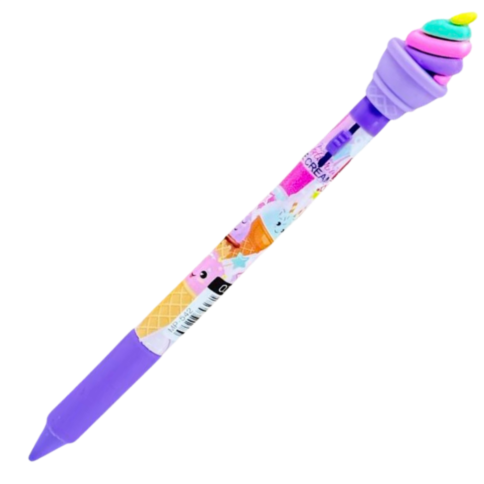 Mikro MP542­-36 Ice Cream Versatil Kalem 07mm