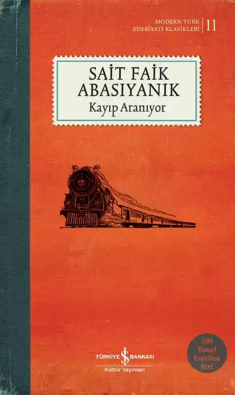 Kayıp Aranıyor – Sert Kapak