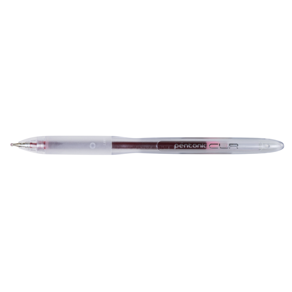 Pentonic CLR Roller Kalem 0.7mm Kırmızı