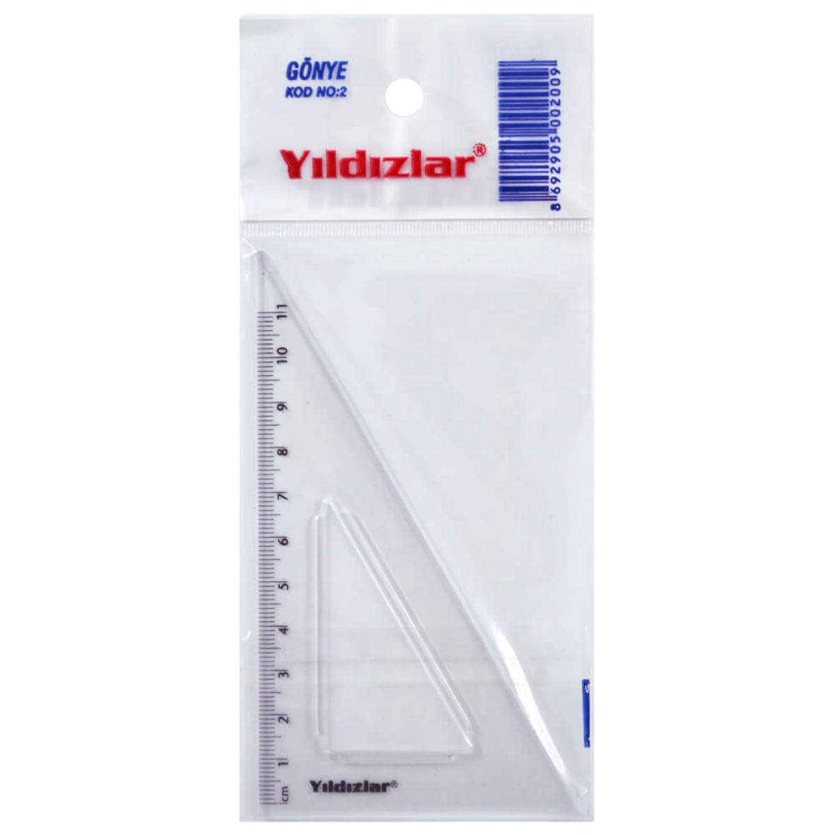  Yıldızlar Kod:002 Gönye