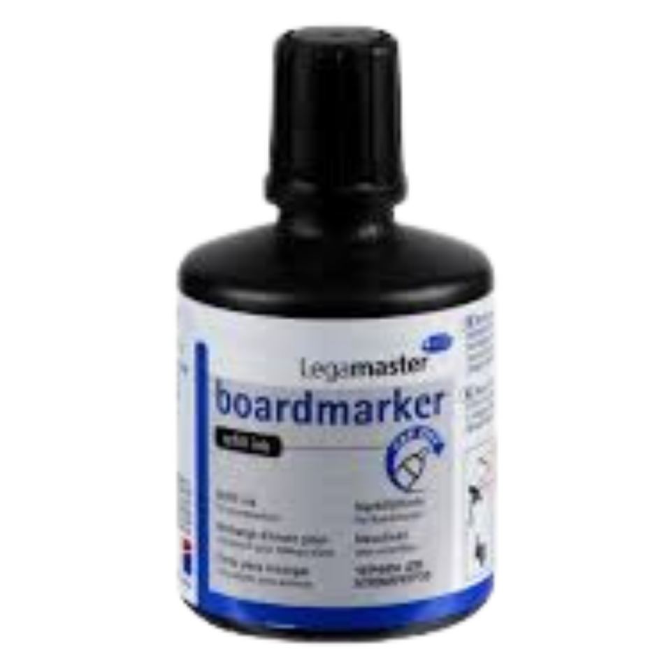 Legamaster 1199 Yedek Mürekkep 100ml Siyah