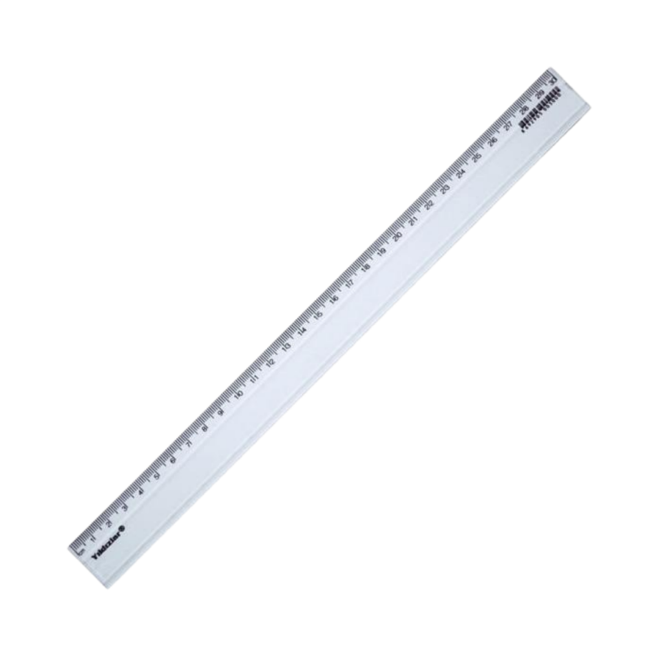  Yıldızlar Kod:005 Cetvel 30Cm