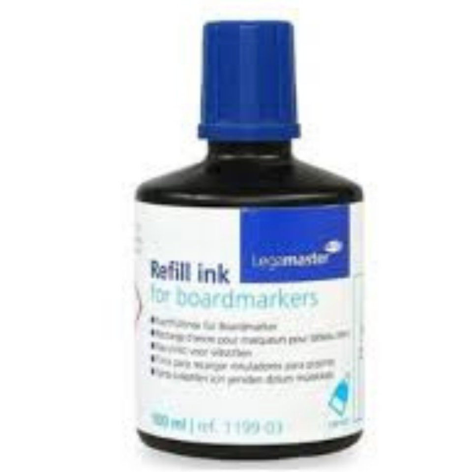 Legamaster 1199 Yedek Mürekkep 100ml Mavi