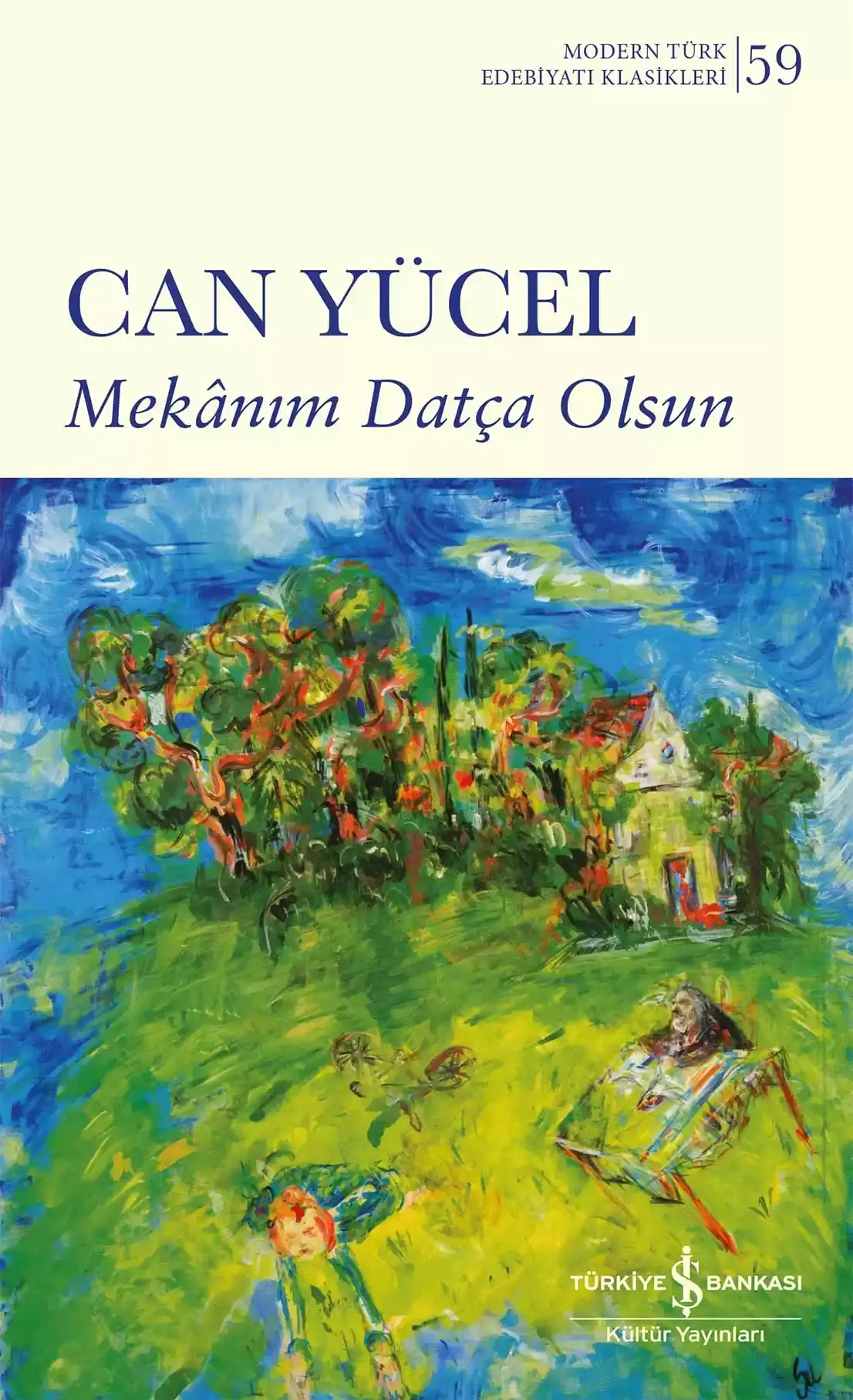 Mekânım Datça Olsun