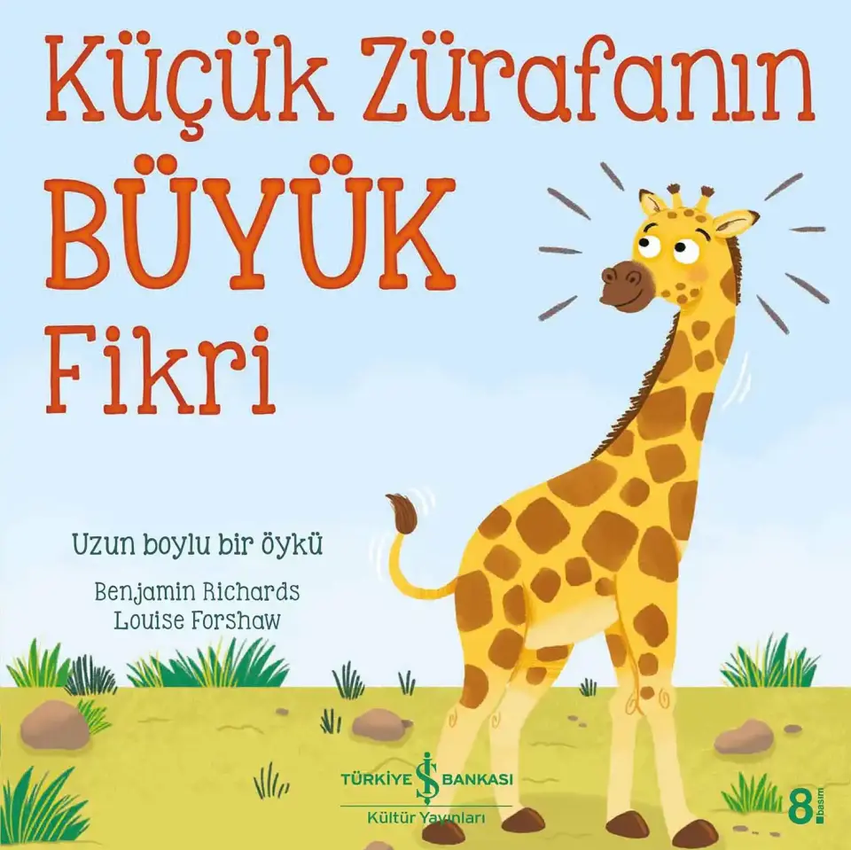 Küçük Zürafanın Büyük Fikri
