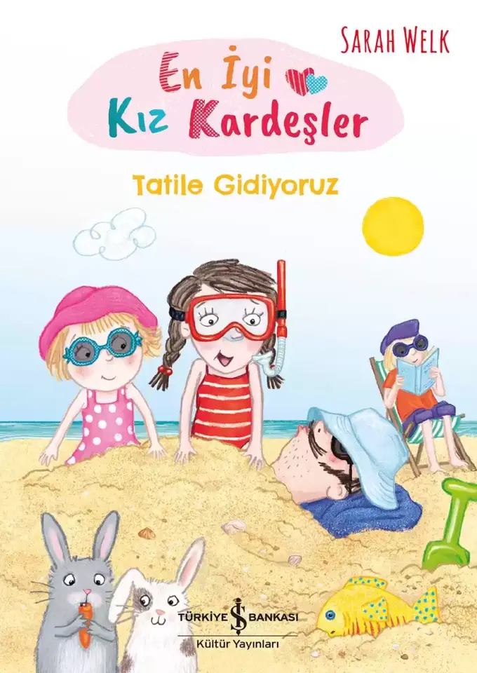 En İyi Kız Kardeşler - Tatile Gidiyoruz
