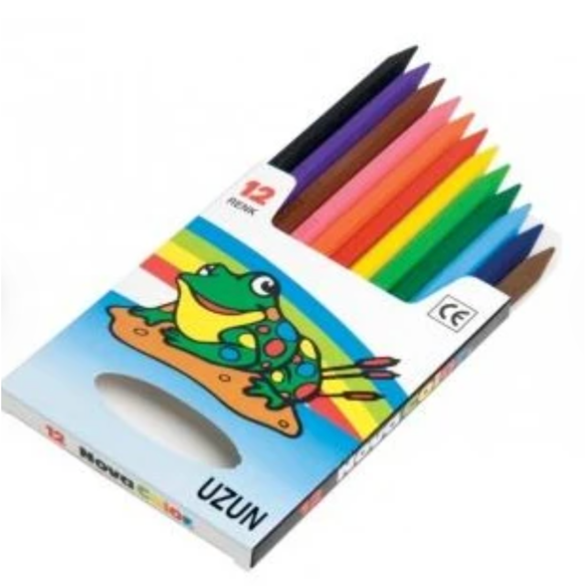 Nova Color Nc­ 2155 Pastel Boya 12Li