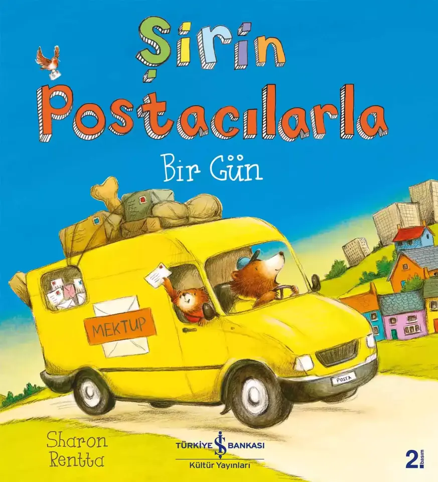 Şirin Postacılarla Bir Gün