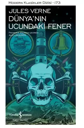 Dünya’nın Ucundaki Fener – Sert Kapak