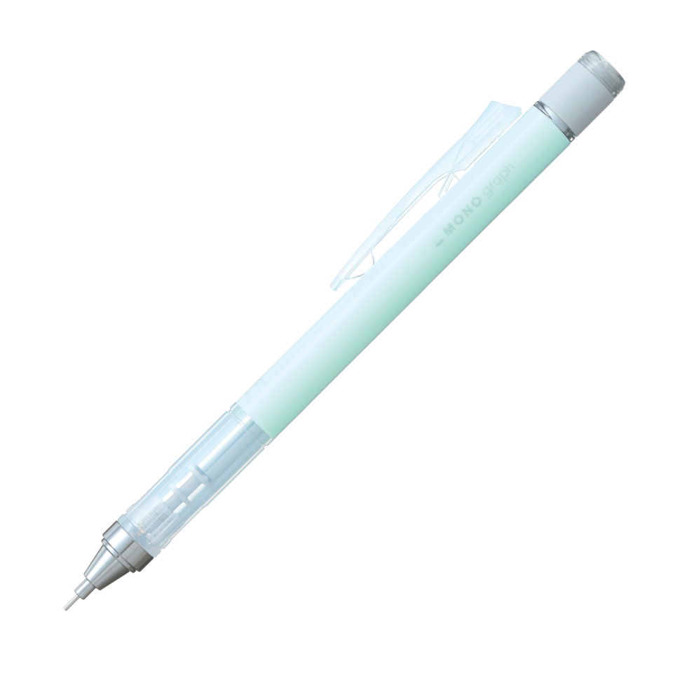 Tombow Monograph Versatil Kalem 0.5mm Nane Yeşili DPA-136