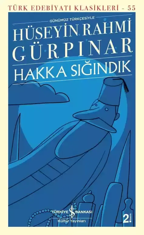 Hakka Sığındık – Sert Kapak