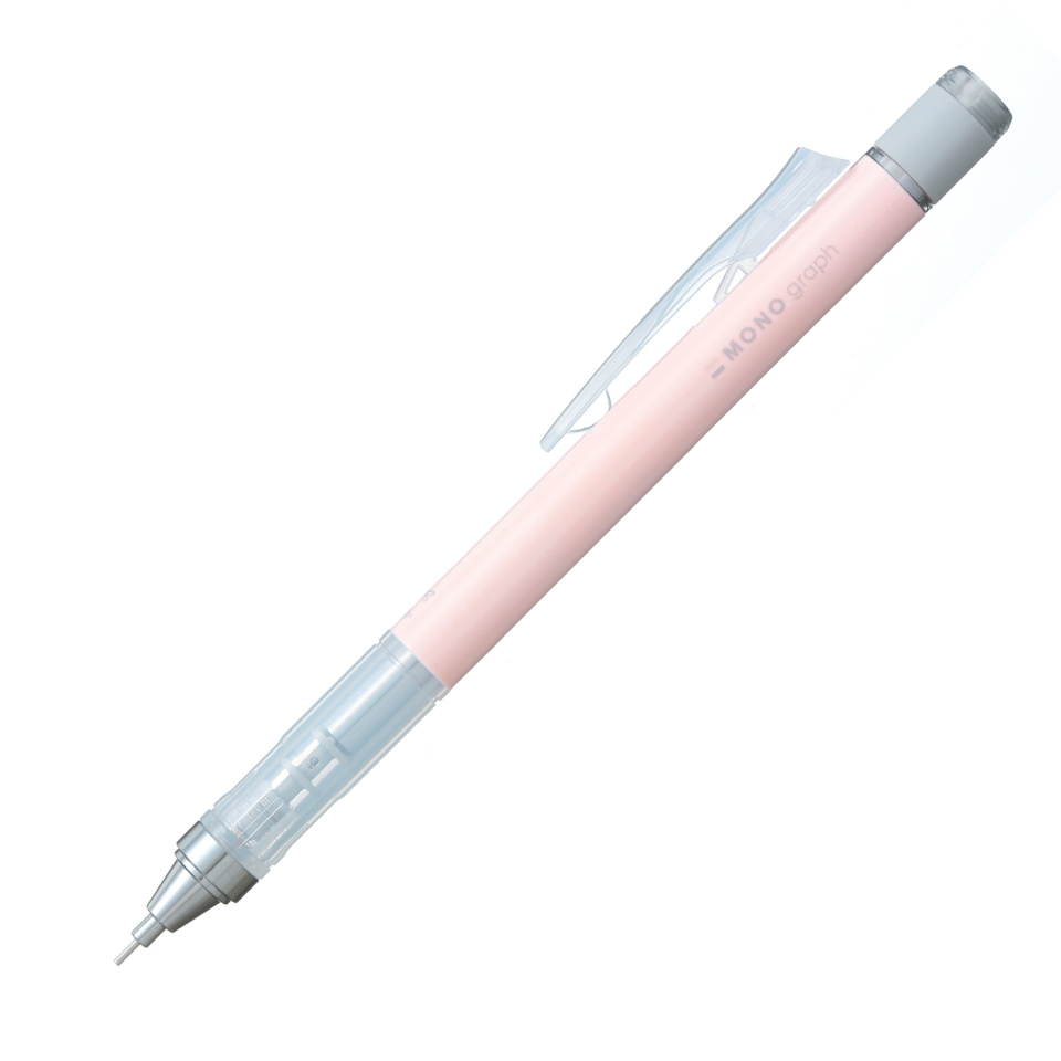 Tombow Monograph Versatil Kalem 0.5mm Sakura Pembe DPA-136