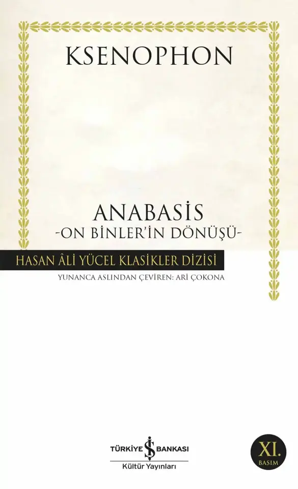 Anabasis - On Binler’in Dönüşü -