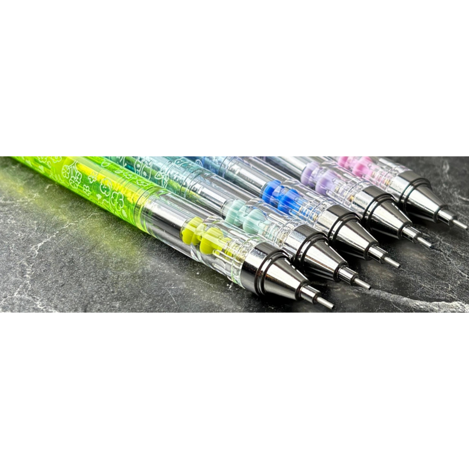 Tombow Mono Graph Limited Edition Versatil Kalem 0.5 mm (142D - Pink Beige)