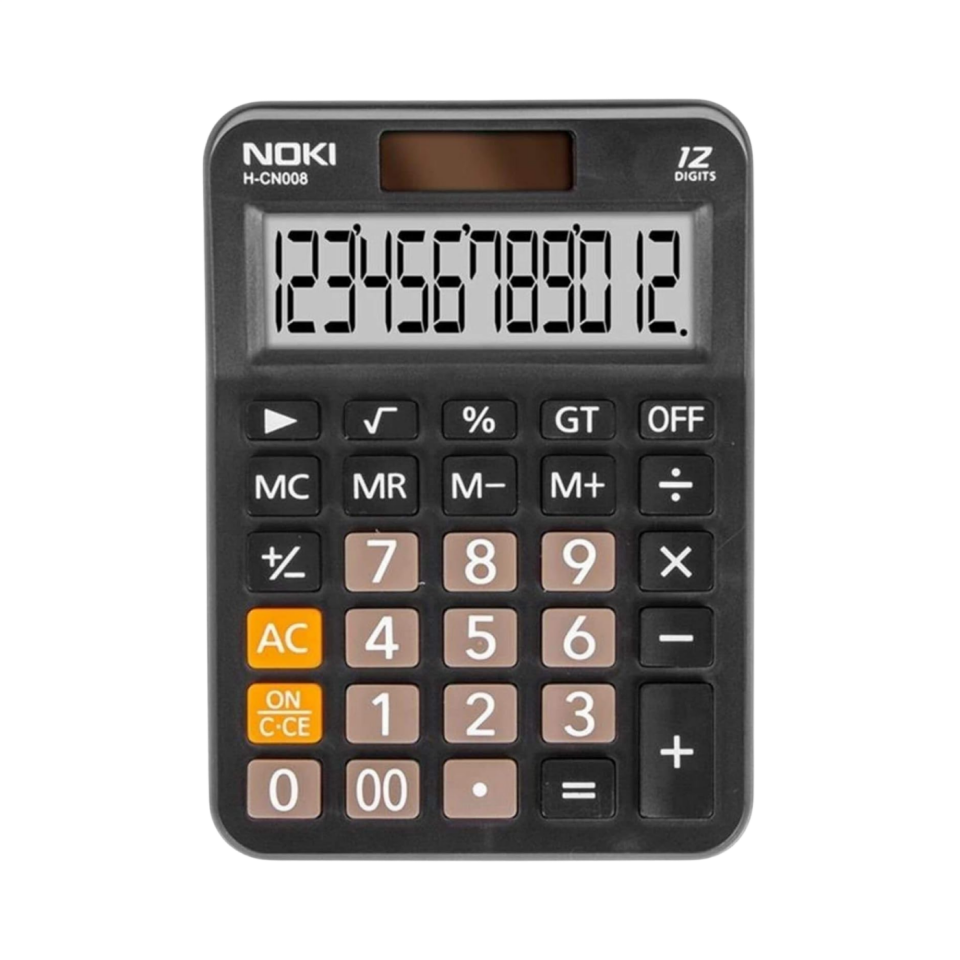 Noki Hesap Makinası H-CN008