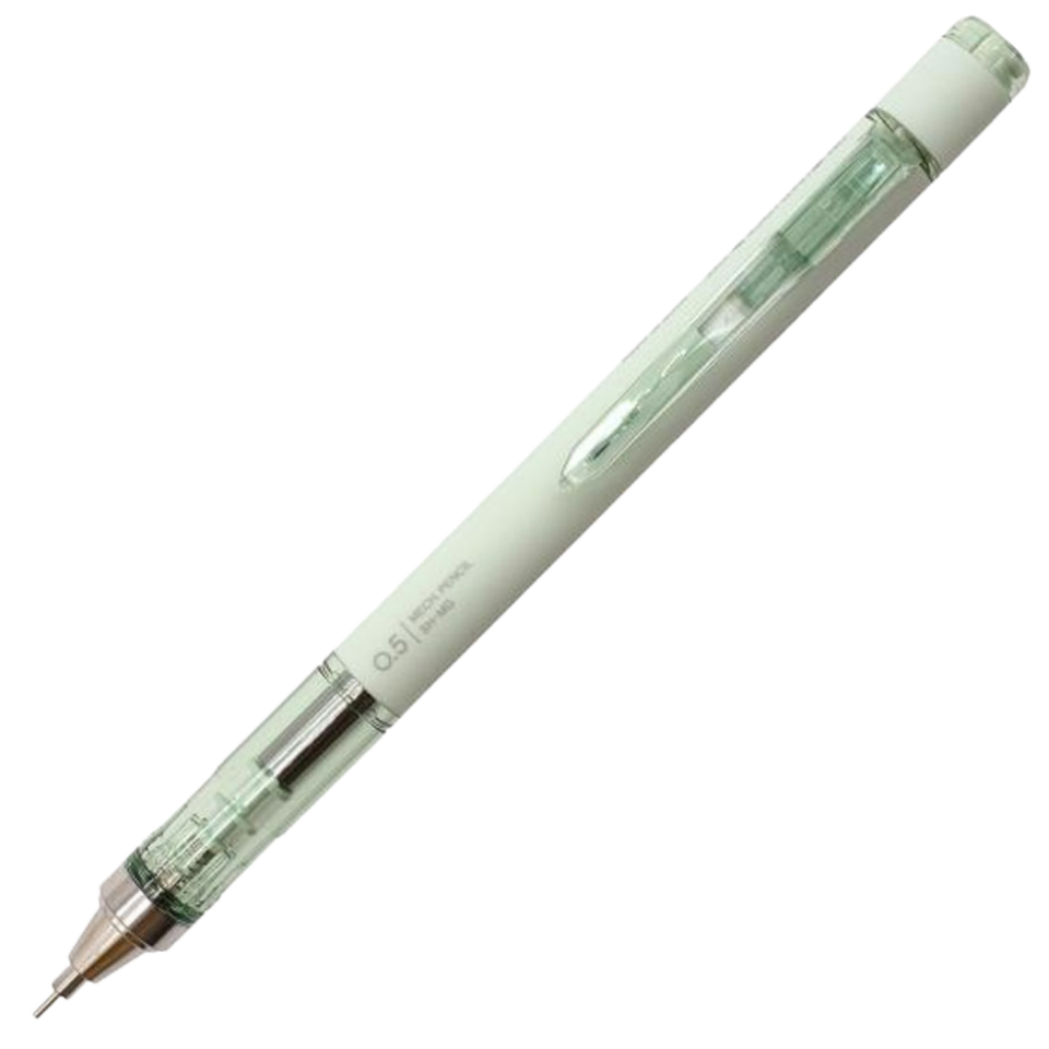 Tombow Mono Graph Mineral Color 0.5mm Pistachio Green (DPA-147C)