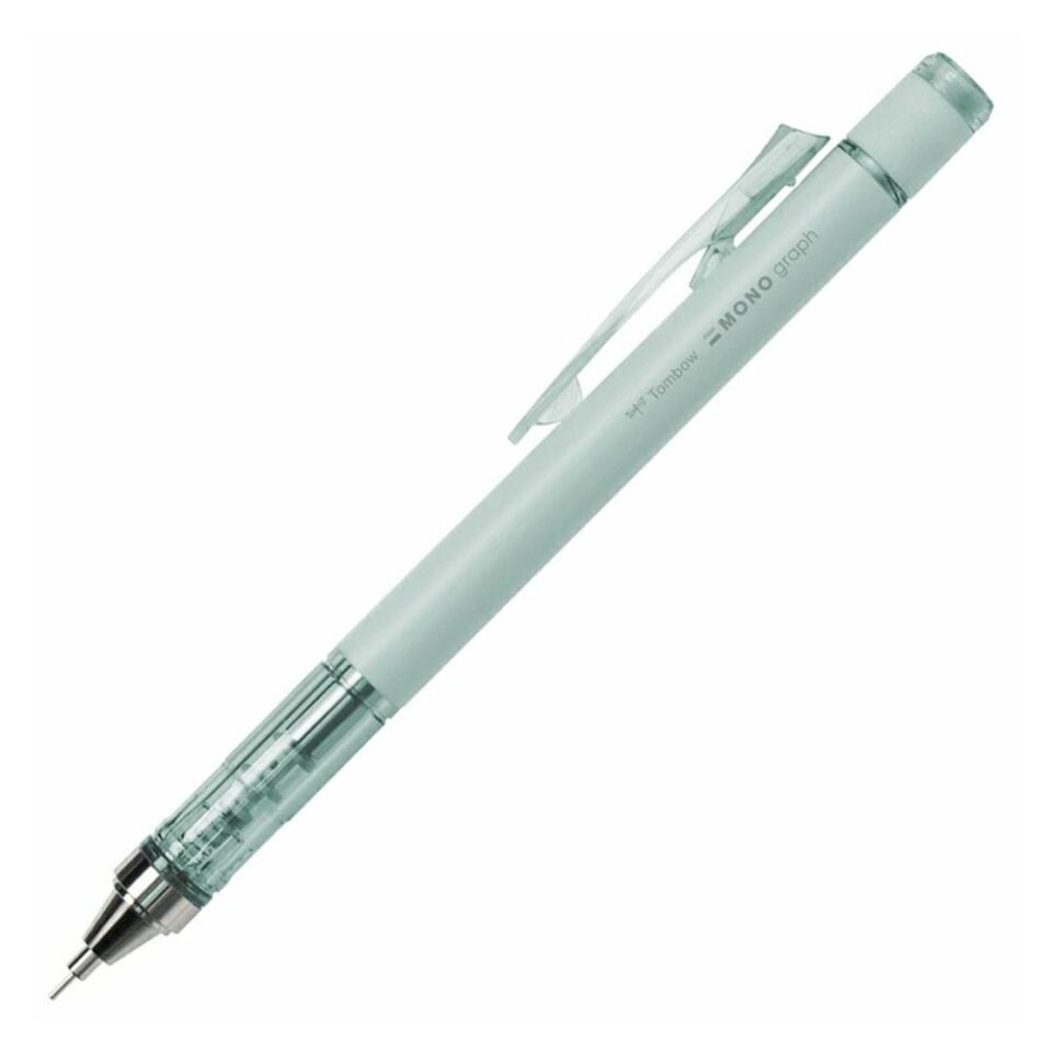 Tombow 147 Mono Graph Mineral Color Versatil Kurşun Kalem 0.5mm Kayısı Pembesi