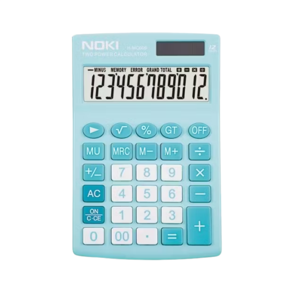 Noki Hesap Makinası Cam Göbeği H-MC009