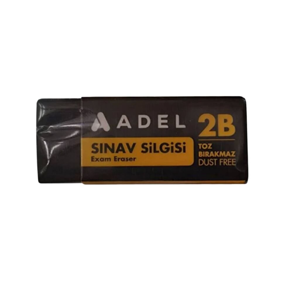 Adel 2B Sınav Silgisi 20-000014