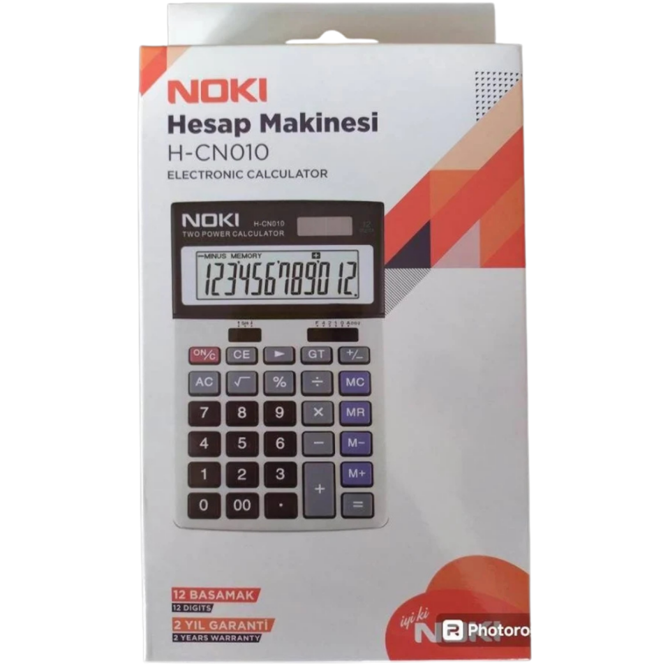 Noki Hesap Makinası H-CN010