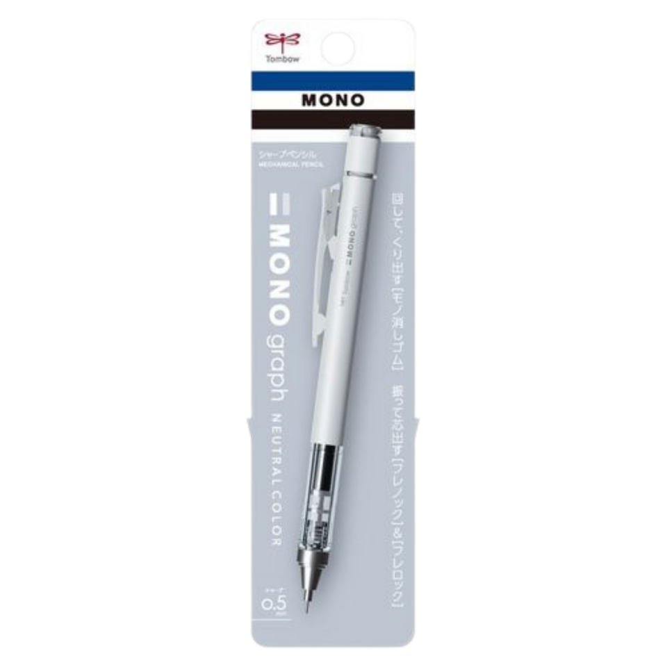 Tombow Monograph Limited Versatil Kalem 05mm 141B