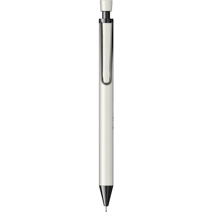 Scrikss Icon-X Mekanik Kurşun Kalem Metal 0.7 mm Beyaz