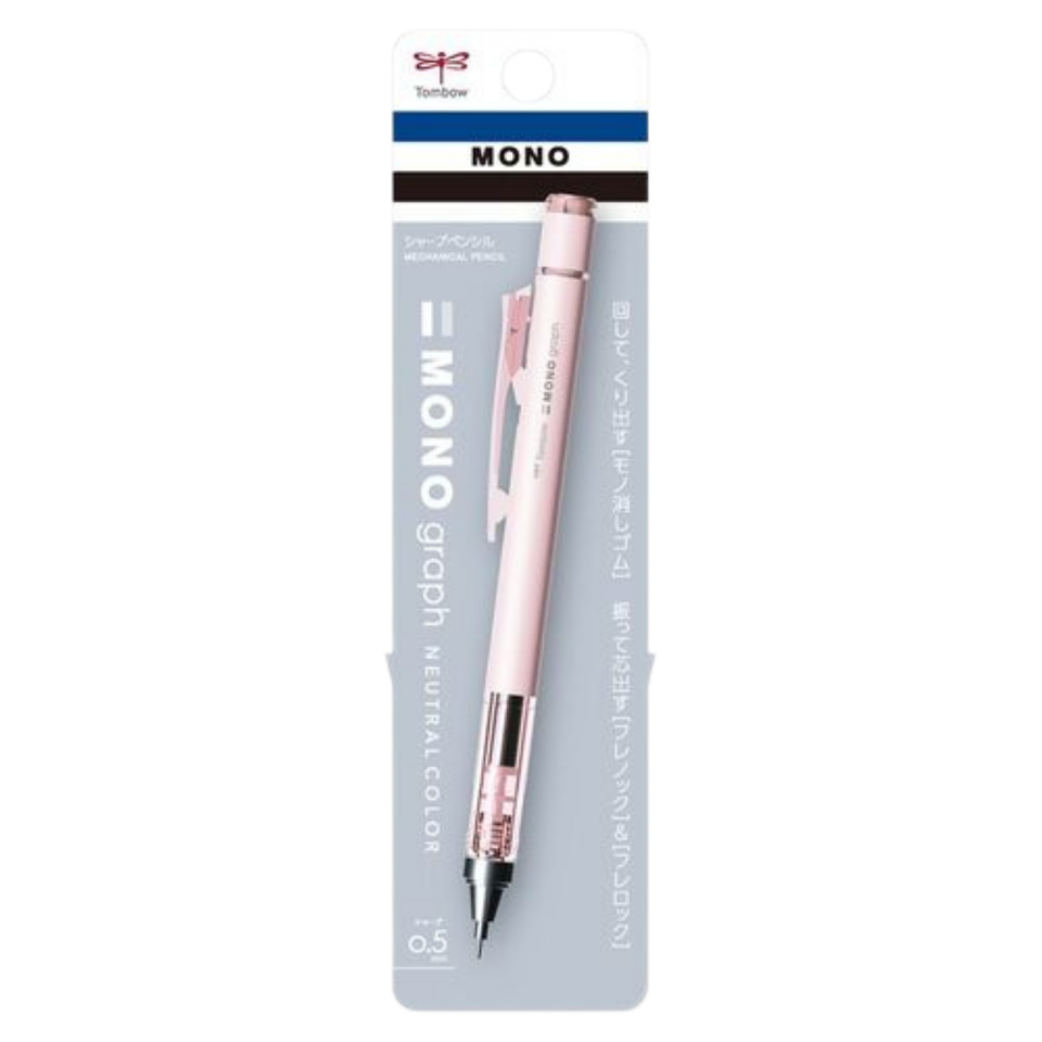 Tombow Mono Graph Limited Versatil Kalem 0.5mm 141C