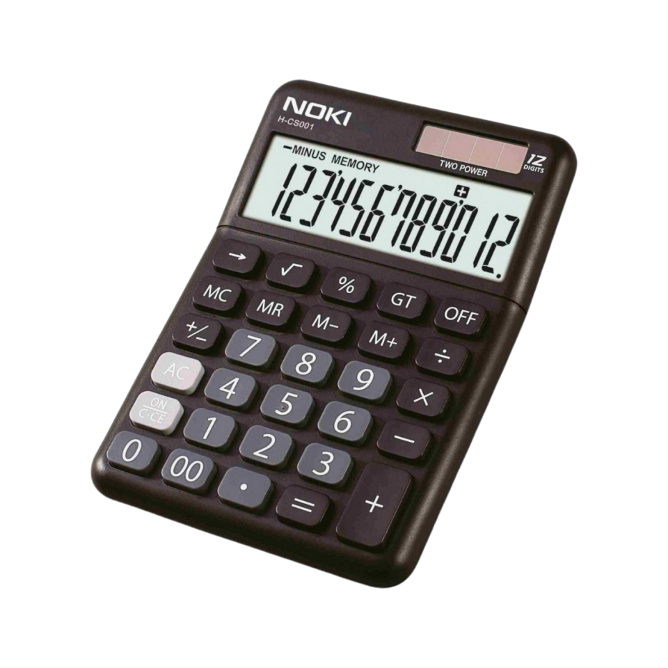 Noki Hesap Makinası H-CS001