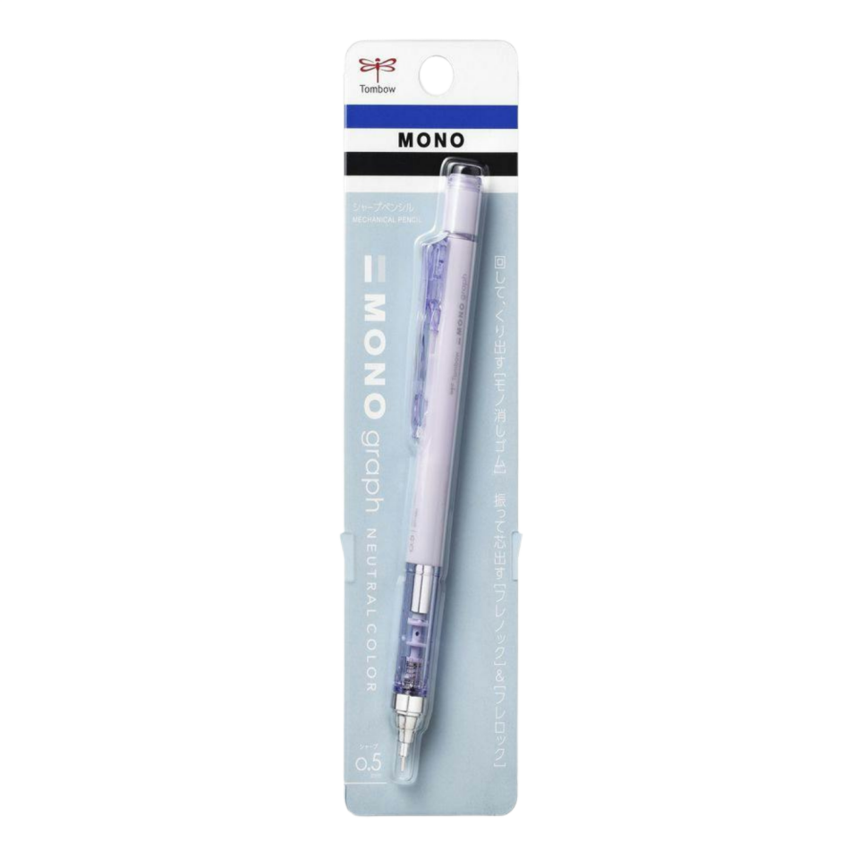 Tombow Mono Graph Limited Versatil Kalem 05mm 141D