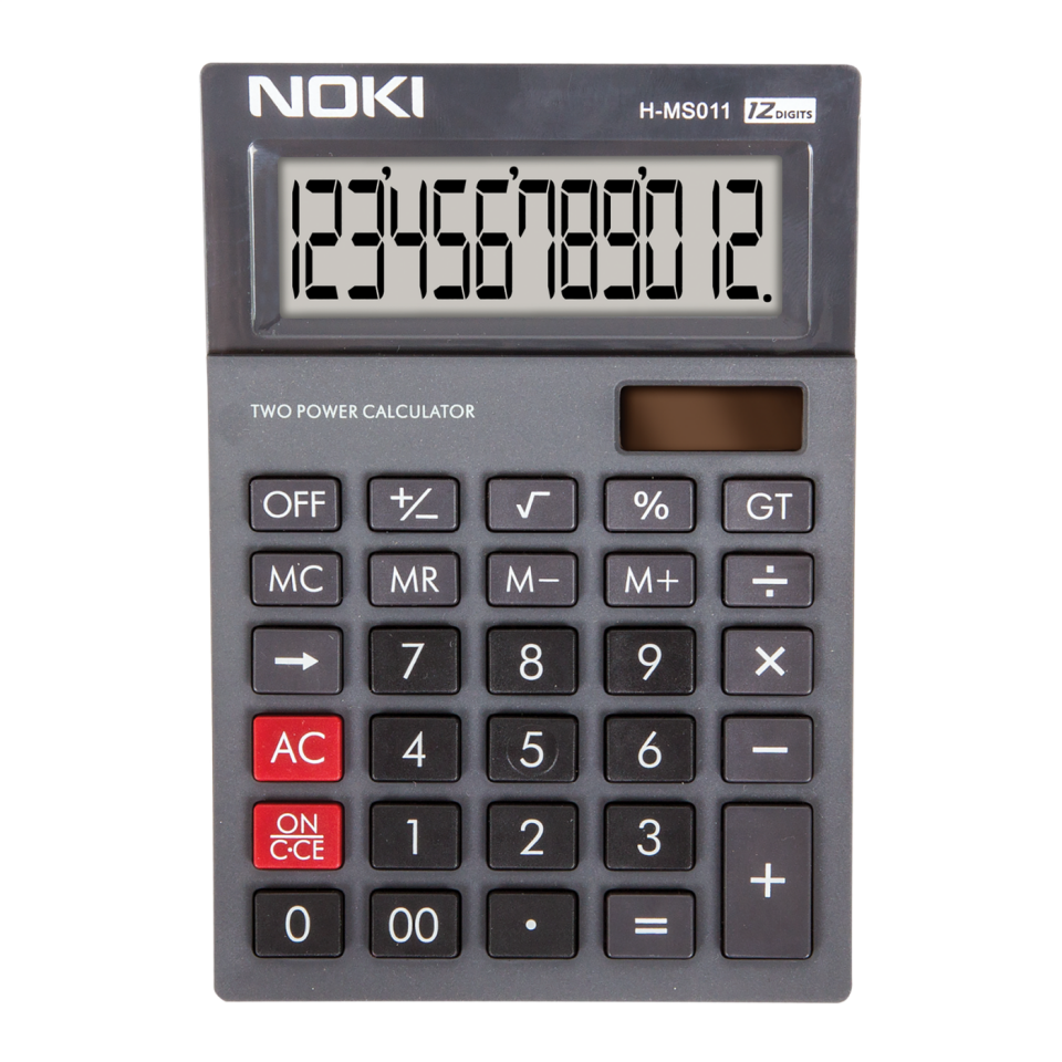 Noki Hesap Makinası H-MS011