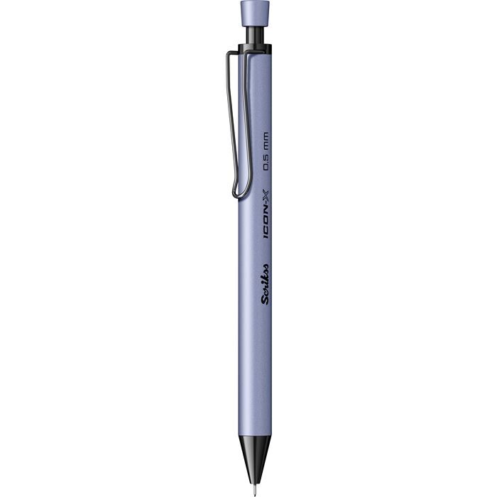 Scrikss Icon-X Mekanik Kurşun Kalem Metal 0.5mm Lila
