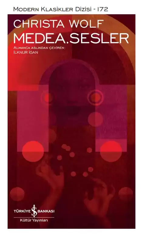 Medea.Sesler -Sert Kapak
