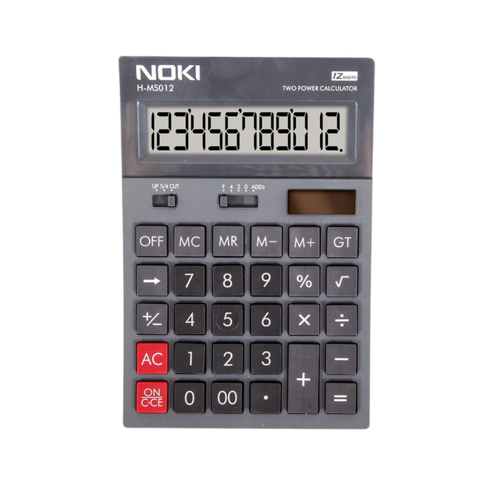 Noki Hesap Makinesı H-MS012
