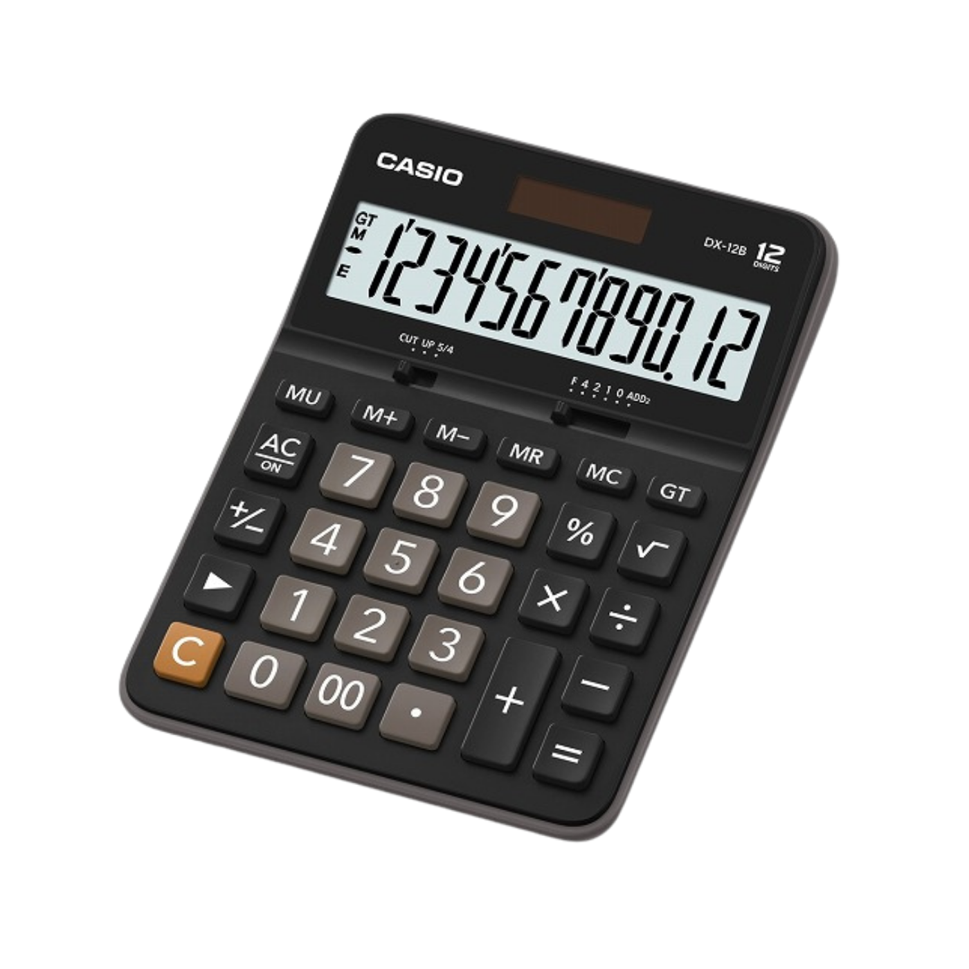 Casıo Dx-12B Hesap Makinanesı 12 Hane