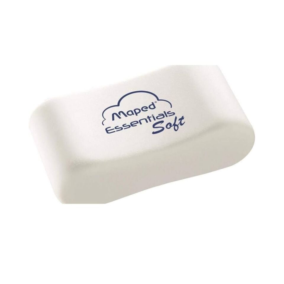 Maped 122811 Soft Geniş Silgi 20