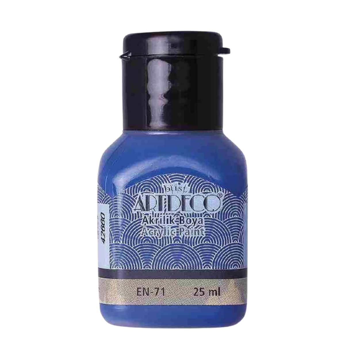 Artdeco 070A-3611 Akrilik Boya 25Ml Lacivert