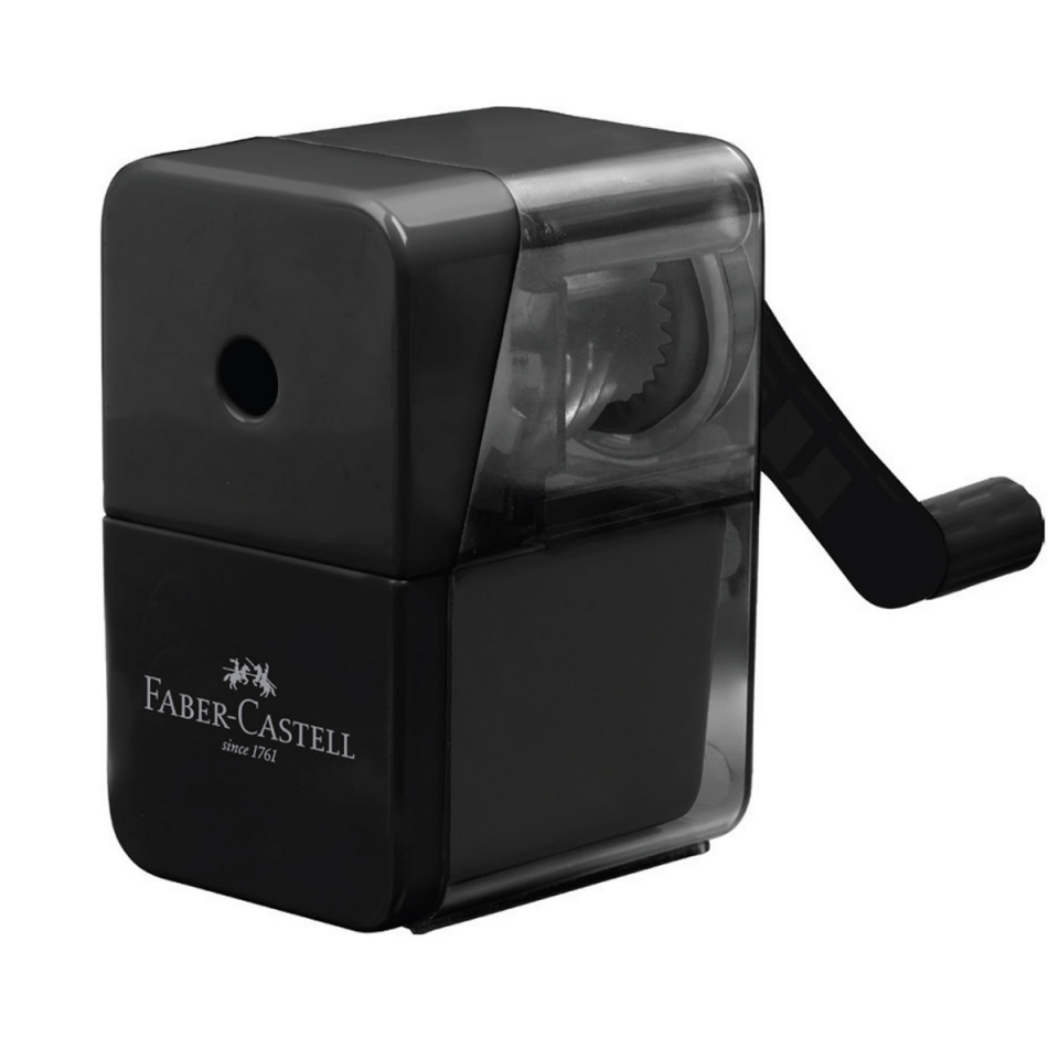 Faber Castell Masaüstü Kalemtıraş 180984