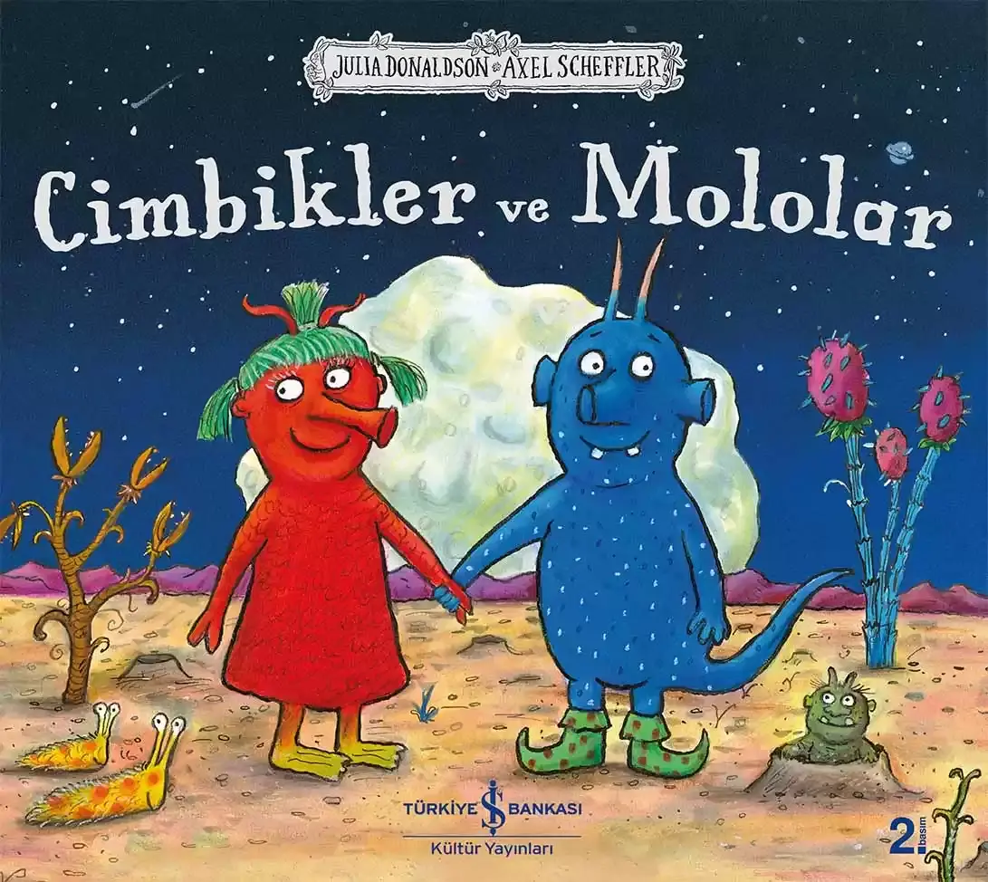Cimbikler ve Mololar
