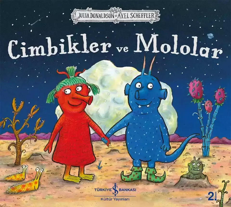Cimbikler ve Mololar