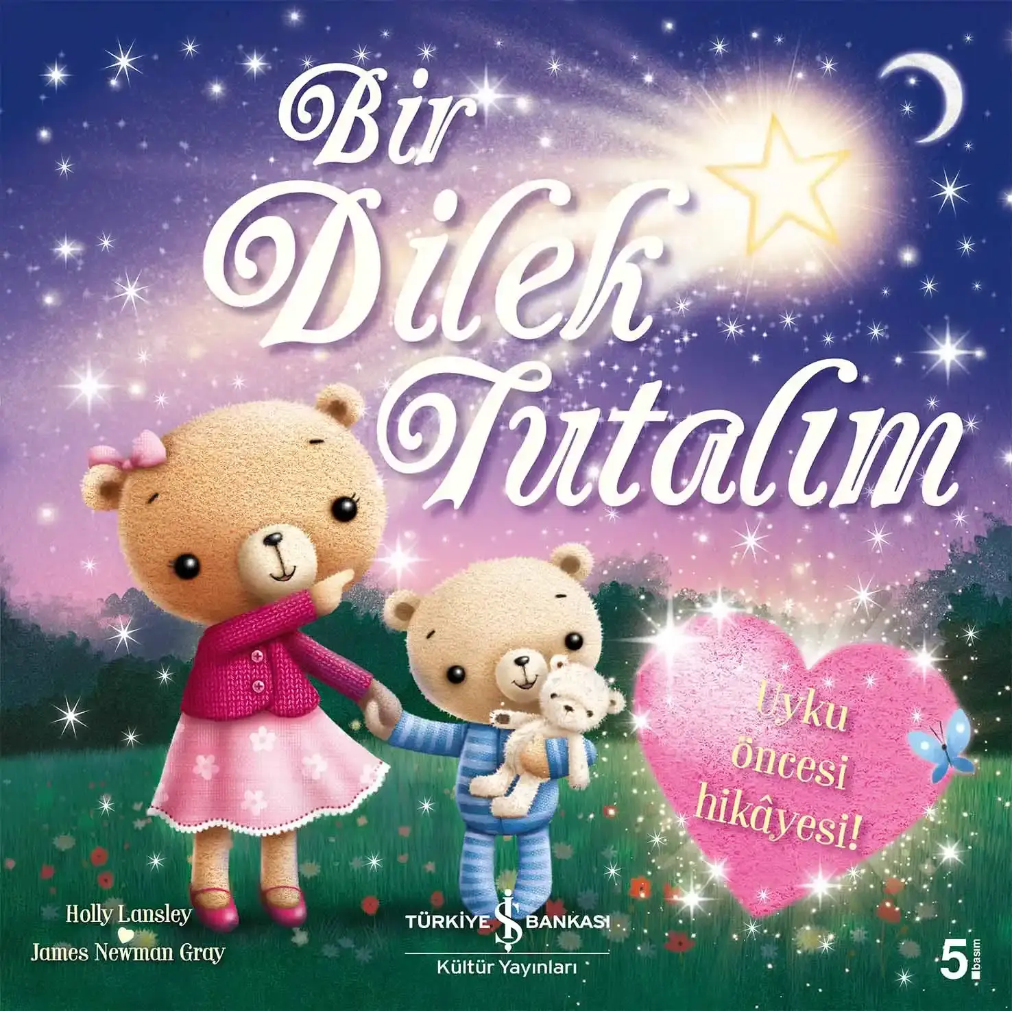 Bir Dilek Tutalım